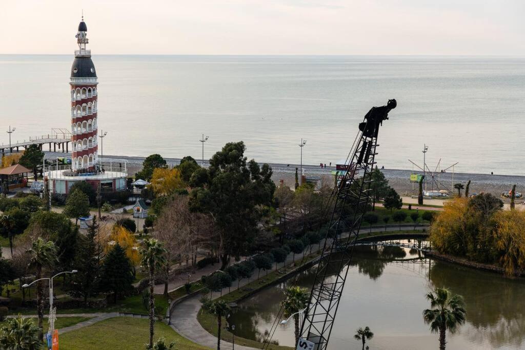 Cozy And Stylish Apartment With Sea View In Batum * Batumi