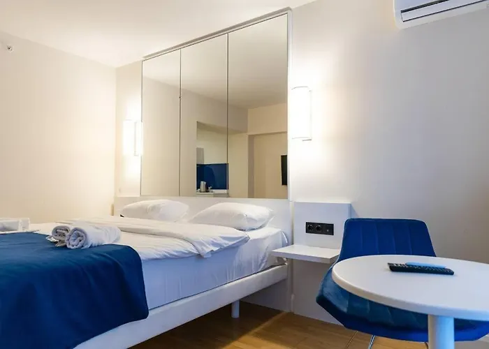 Cozy And Stylish Apartment With Sea View In Batum