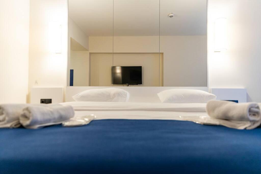 Cozy And Stylish Apartment With Sea View In Batum באטומי
