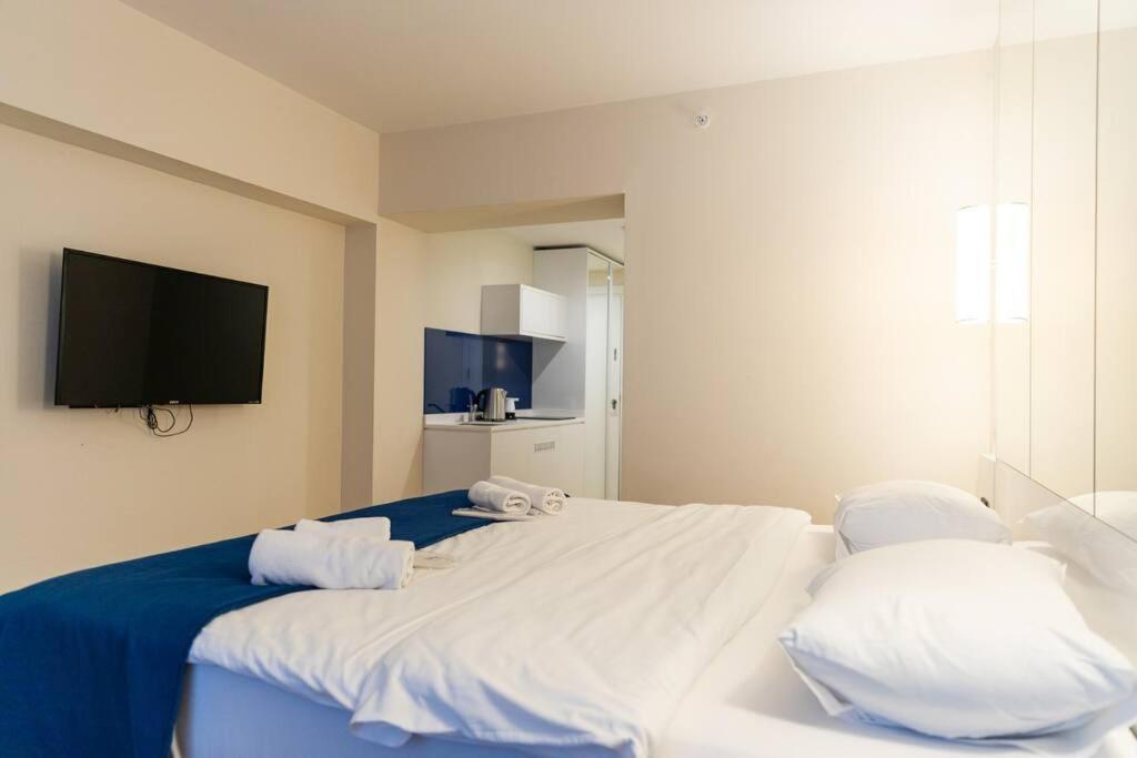 Cozy And Stylish Apartment With Sea View In Batum *
